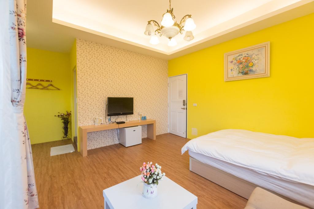 Tainan Minuet Otel Dış mekan fotoğraf