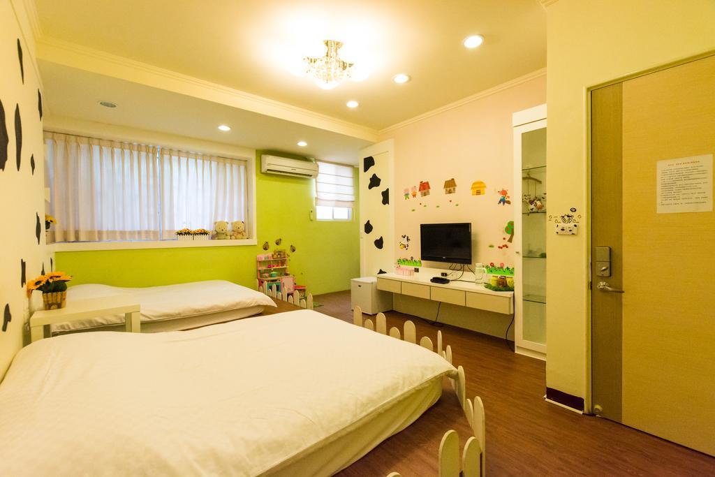Tainan Minuet Otel Dış mekan fotoğraf
