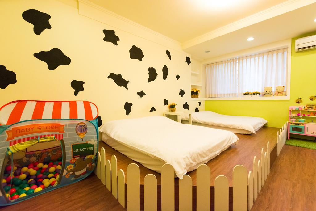 Tainan Minuet Otel Dış mekan fotoğraf