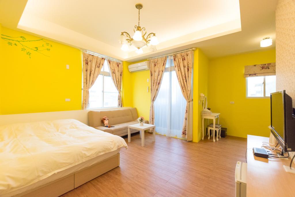 Tainan Minuet Otel Dış mekan fotoğraf