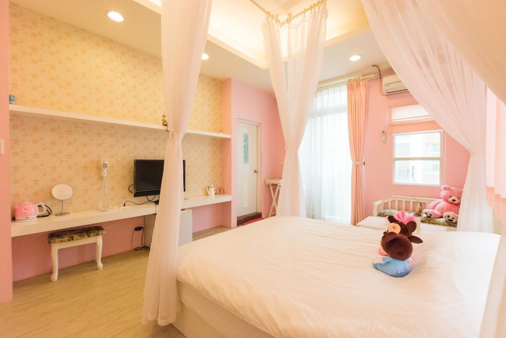 Tainan Minuet Otel Dış mekan fotoğraf
