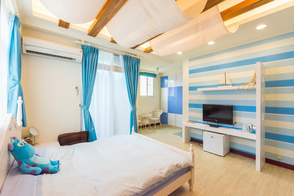 Tainan Minuet Otel Dış mekan fotoğraf