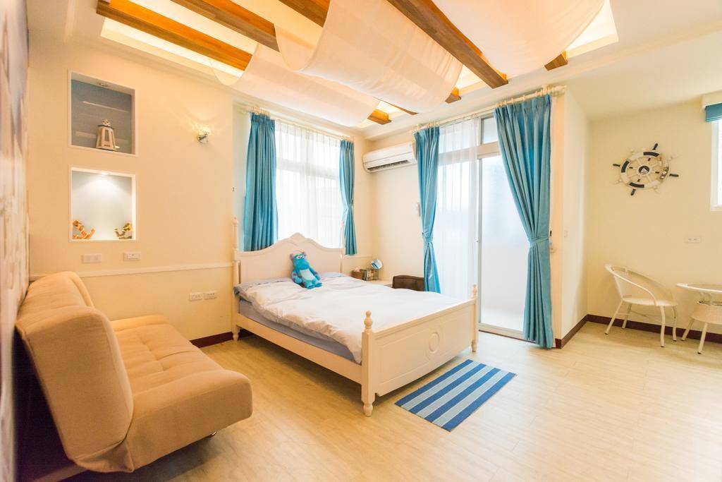 Tainan Minuet Otel Dış mekan fotoğraf