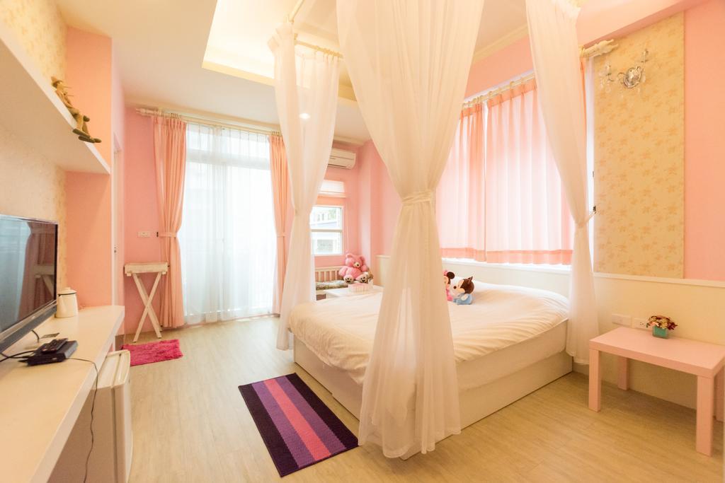Tainan Minuet Otel Dış mekan fotoğraf