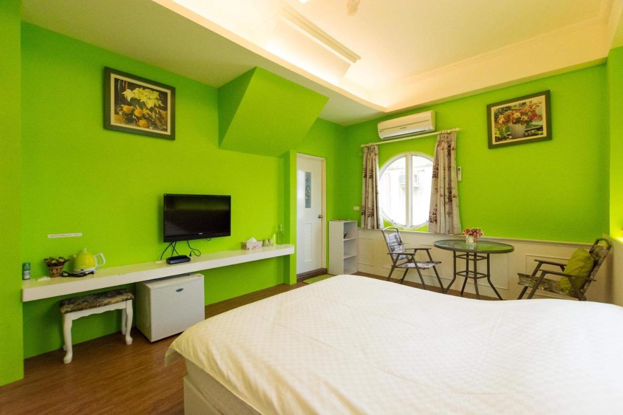 Tainan Minuet Otel Dış mekan fotoğraf